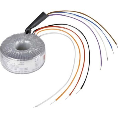 Transformateur toroïde RKD 160/2x30 - 2x115V, 2x30V - 160 VA Transformateur toroïde RKD 160/2x30 - 2x115V, 2x30V - 160 VA