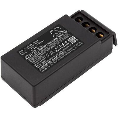 NoName Batterie pour Cavotec MC3300 etc. (1 pcs, Spécifique à l'appareil, 3400 mAh), Batteries + piles NoName Batterie pour Cavotec MC3300 etc. (1 pcs, Spécifique à l'appareil, 3400 mAh), Batteries + piles