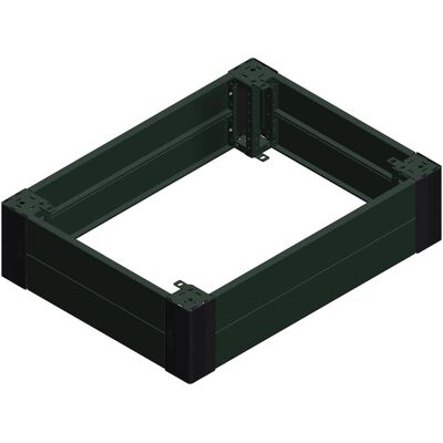 Schneider Electric NSYSPF16200 - Boîtier électrique, Acier, 200x1600mm Schneider Electric NSYSPF16200 - Boîtier électrique, Acier, 200x1600mm