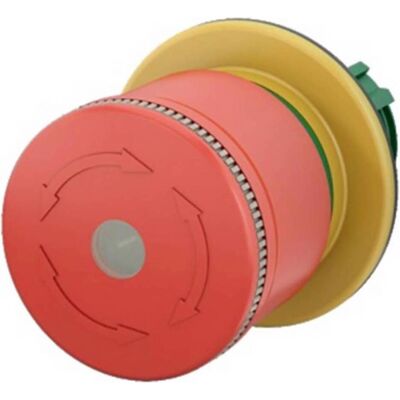 Eaton Eaton M22-PVLT30 Interrupteur d'arrêt d'urgence - Rouge, IP65/IP66/IP69 Eaton Eaton M22-PVLT30 Interrupteur d'arrêt d'urgence - Rouge, IP65/IP66/IP69