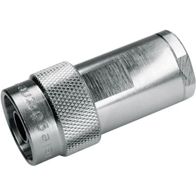 Connecteur coaxial N de Telegärtner - 50Ω - Étanche - Modèle J01020I1070 Connecteur coaxial N de Telegärtner - 50Ω - Étanche - Modèle J01020I1070
