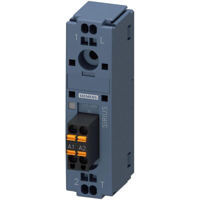 Siemens Halbleiterrelais 3RF31502AA26 1 St., Relai Siemens Halbleiterrelais 3RF31502AA26 1 St., Relai