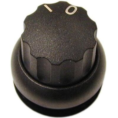Interrupteur rotatif Eaton M22S-WR avec anneau frontal - Interrupteur Interrupteur rotatif Eaton M22S-WR avec anneau frontal - Interrupteur