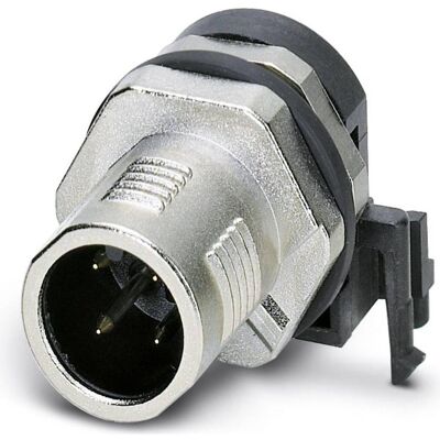 Connecteur capteur/actionneur M12 4 pôles IP67 Phoenix Contact - Protégé contre torsion Connecteur capteur/actionneur M12 4 pôles IP67 Phoenix Contact - Protégé contre torsion
