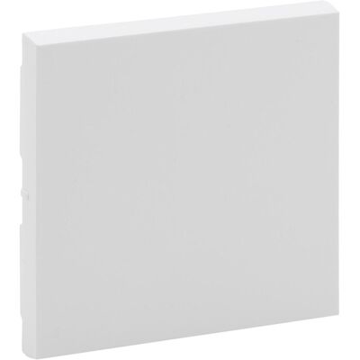 Legrand Interrupteur à bascule Niloe Step, couleur : blanc ultra 864101, Bouton + interrupteur, Multicolore, Blanc Legrand Interrupteur à bascule Niloe Step, couleur : blanc ultra 864101, Bouton + interrupteur, Multicolore, Blanc