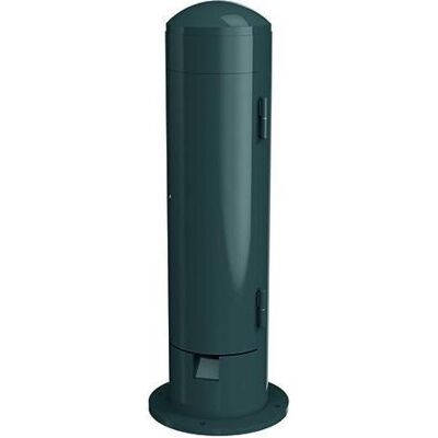 Mennekes MEN 18503AG Borne d'énergie 1050x273 RAL7016 (Boîtier), Accessoires électroniques + boîtier, Gris Mennekes MEN 18503AG Borne d'énergie 1050x273 RAL7016 (Boîtier), Accessoires électroniques + boîtier, Gris