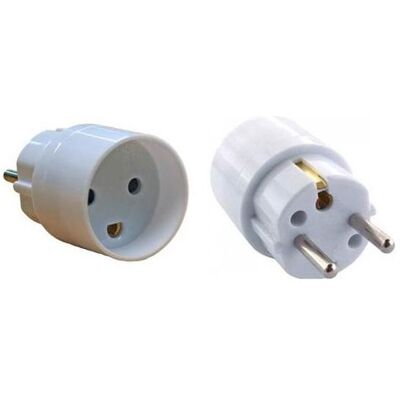 MicroConnect, Prise de courant, Prise GRUDKSCH type F MicroConnect, Prise de courant, Prise GRUDKSCH type F