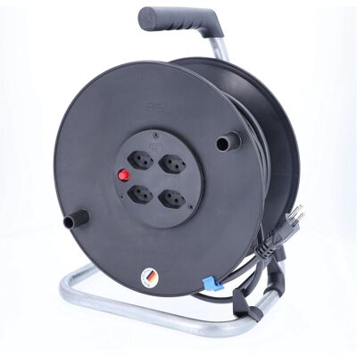 As - Schwabe Bobine de câble - 33 m, 1.50 mm² As - Schwabe Bobine de câble - 33 m, 1.50 mm²