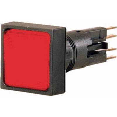 Voyant lumineux Eaton Q18LH-RT/WB - Haute luminosité, IP65, 16mm Voyant lumineux Eaton Q18LH-RT/WB - Haute luminosité, IP65, 16mm