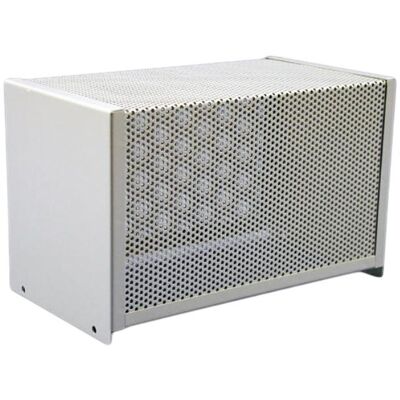 Hammond Electronics 1451-14 Capot de boîtier en acier gris - enclosure cover Hammond Electronics 1451-14 Capot de boîtier en acier gris - enclosure cover
