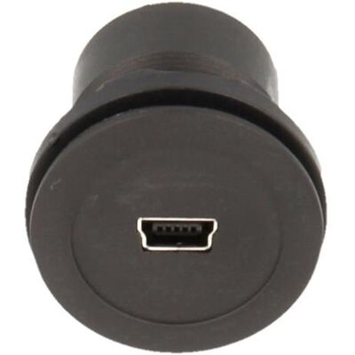 Connecteur Mini USB Schlegel 2.0 - Intégré Connecteur Mini USB Schlegel 2.0 - Intégré