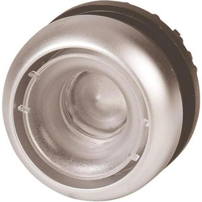 Bouton-poussoir Eaton M22 - Anneau frontal en plastique IP67 Bouton-poussoir Eaton M22 - Anneau frontal en plastique IP67