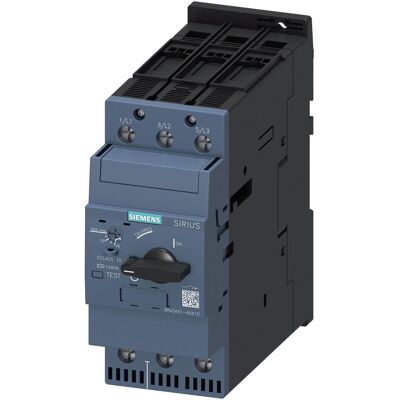 Siemens 3RV2431-4XA10 Interrupteur de puissance - 49-59A - Disjoncteur Siemens 3RV2431-4XA10 Interrupteur de puissance - 49-59A - Disjoncteur