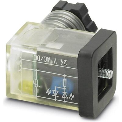 Phoenix Contact SACC-VB-3CON-M12/C-1L-SV - Connecteur de valve Phoenix Contact SACC-VB-3CON-M12/C-1L-SV - Connecteur de valve