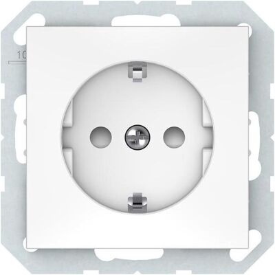 Vila, Prise de courant, DOUILLE BLANCHE RP16-002-22 QR1000 Vila, Prise de courant, DOUILLE BLANCHE RP16-002-22 QR1000