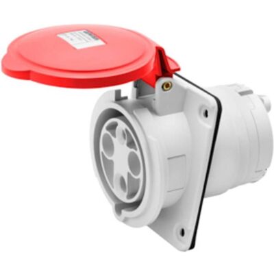 Gewiss, Prise de courant, GW63221H GW63221H CEE Anbaudose 63 A 400 V/AC 1 St. Gewiss, Prise de courant, GW63221H GW63221H CEE Anbaudose 63 A 400 V/AC 1 St.