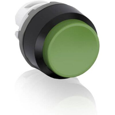 ABB MP3-10G, Bouton + interrupteur, Vert, Noir ABB MP3-10G, Bouton + interrupteur, Vert, Noir