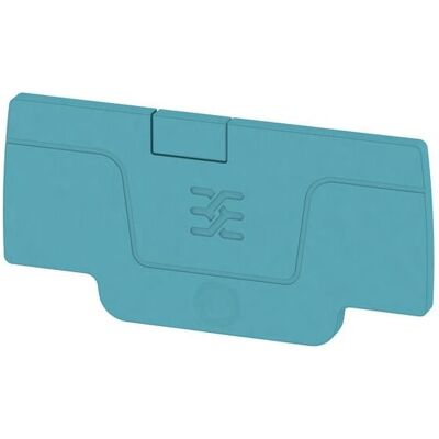 Weidmüller AEP 2C 1.5 BL (Divers), Accessoires électroniques + boîtier, Bleu Weidmüller AEP 2C 1.5 BL (Divers), Accessoires électroniques + boîtier, Bleu