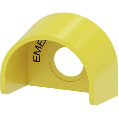 Siemens Couverture de Sécurité - Accessoire d'arrêt d'urgence - Accessoire de Sécurité Siemens Couverture de Sécurité - Accessoire d'arrêt d'urgence - Accessoire de Sécurité