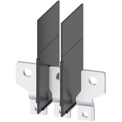 Extension de connexion frontale Siemens 3VA9153-0QC00 - Accessoire électrique Extension de connexion frontale Siemens 3VA9153-0QC00 - Accessoire électrique