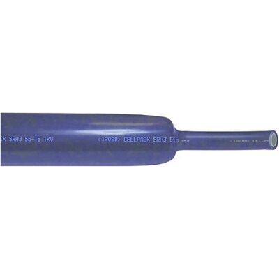 CellPack, Gaine thermorétractable, Gaine thermorétractable à paroi épaisse en SR333-8/1000 (1x) CellPack, Gaine thermorétractable, Gaine thermorétractable à paroi épaisse en SR333-8/1000 (1x)