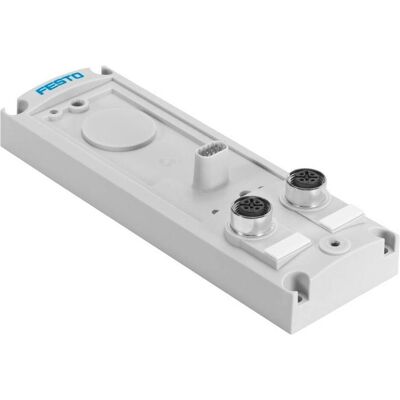 Festo Electrical Connection Block CTEU Module, Accessoires électroniques + boîtier Festo Electrical Connection Block CTEU Module, Accessoires électroniques + boîtier