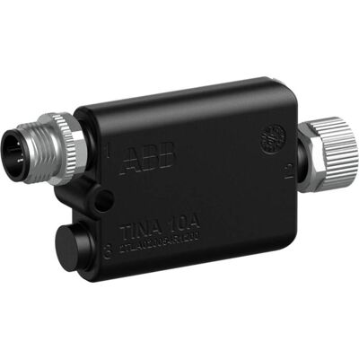 ABB TINA 10A V2, Bouton + interrupteur ABB TINA 10A V2, Bouton + interrupteur