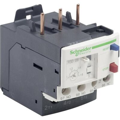 Relais de surcharge thermique Schneider Electric LR3D06 - 1-1.6A Relais de surcharge thermique Schneider Electric LR3D06 - 1-1.6A