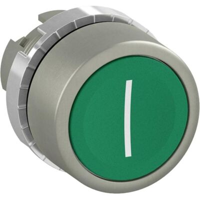Thomas & Betts ABB 1SFA187112R9502 P9MPNVG028 Drucktaster Grün 1 St., Bouton + interrupteur, Vert Thomas & Betts ABB 1SFA187112R9502 P9MPNVG028 Drucktaster Grün 1 St., Bouton + interrupteur, Vert
