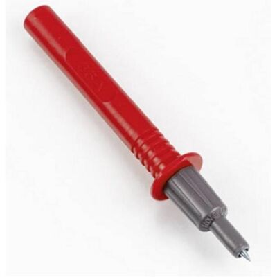 Fiche banane HT Instruments 404-IECR - CAT III 1000 V - Rouge Fiche banane HT Instruments 404-IECR - CAT III 1000 V - Rouge