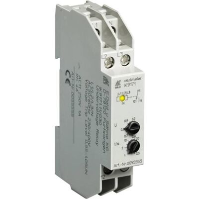 Dold Relais de sous-tension 03/NAC400/230V0,85UN IK9171.11/2 (0049292), Relai Dold Relais de sous-tension 03/NAC400/230V0,85UN IK9171.11/2 (0049292), Relai