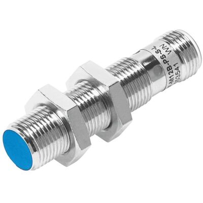Festo SIEF-M12B-PS-S-L 553541 Détecteur de proximité, Bouton + interrupteur Festo SIEF-M12B-PS-S-L 553541 Détecteur de proximité, Bouton + interrupteur
