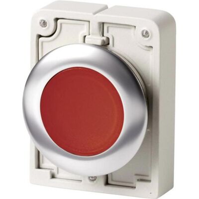 Eaton M30C-FDL-R Bouton-poussoir - Rouge - 36mm - IP67/IP69K Eaton M30C-FDL-R Bouton-poussoir - Rouge - 36mm - IP67/IP69K