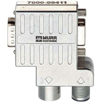 Murr Elektronik MURR 7000-99411-0000000, Câble + prise électronique Murr Elektronik MURR 7000-99411-0000000, Câble + prise électronique