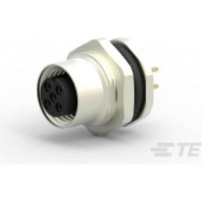 TE Connectivity T4141012051-000 Fiche femelle M12 - 5 pôles - Câble électronique TE Connectivity T4141012051-000 Fiche femelle M12 - 5 pôles - Câble électronique