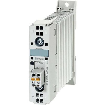 Siemens Contacteur de puissance 1S 110-230VAC REG 3RF2310-2AA24, Relai Siemens Contacteur de puissance 1S 110-230VAC REG 3RF2310-2AA24, Relai