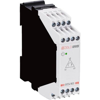 Dold MK9056N.12 CA 50/60 Hz 380-500 V Relais de suivi de phase 0054183, Relai Dold MK9056N.12 CA 50/60 Hz 380-500 V Relais de suivi de phase 0054183, Relai