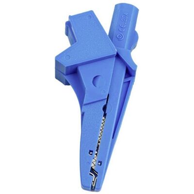 HT Instruments 5004-IECB Connecteur Banane - 4mm, Bleu - Outil de Test Électrique HT Instruments 5004-IECB Connecteur Banane - 4mm, Bleu - Outil de Test Électrique