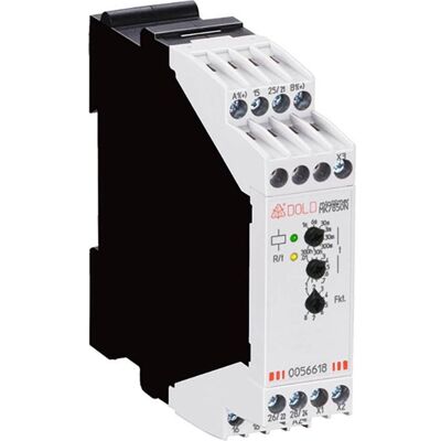 Dold MK7850N.82/200/61 Relais multifonction AC/DC 12-240 V 0,02 s-300 h 0056618, Relai Dold MK7850N.82/200/61 Relais multifonction AC/DC 12-240 V 0,02 s-300 h 0056618, Relai