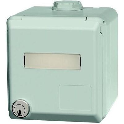 Mennekes, Prise de courant, Prise de données Cepex pour prise RJ 45 4320 Mennekes, Prise de courant, Prise de données Cepex pour prise RJ 45 4320