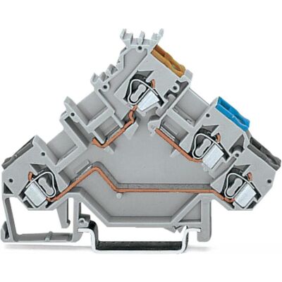 Support capteur WAGO 280-553 - Ressort de traction de 5 mm Support capteur WAGO 280-553 - Ressort de traction de 5 mm