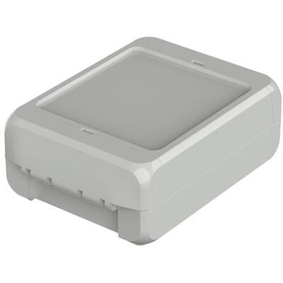 Bopla B 100804 Boîtier Bocube - IP66/IP68, Polycarbonate, 113x80x40mm Bopla B 100804 Boîtier Bocube - IP66/IP68, Polycarbonate, 113x80x40mm