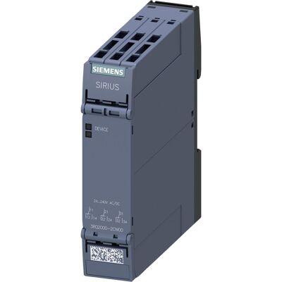 Siemens 3RQ2000-2CW00 - Relais - IP20 - Plage de tension 24-240V Siemens 3RQ2000-2CW00 - Relais - IP20 - Plage de tension 24-240V
