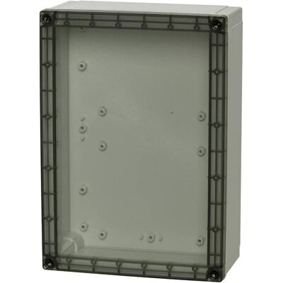 Boîtier mural Fibox PCM 200/63 T - IP67 Polycarbonate Gris Boîtier mural Fibox PCM 200/63 T - IP67 Polycarbonate Gris