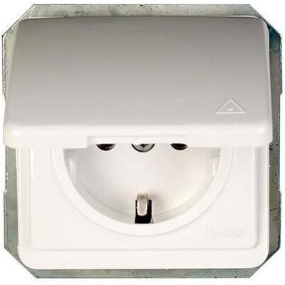 Vila, Prise de courant, PLUG SOCKET RP16-003-02 V WHITE LX200 Vila, Prise de courant, PLUG SOCKET RP16-003-02 V WHITE LX200
