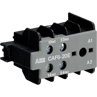 ABB Contacts auxiliaires, Relai ABB Contacts auxiliaires, Relai