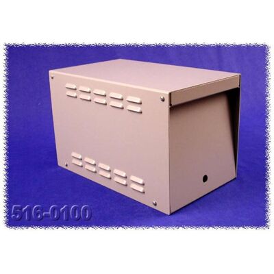 Hammond Boîtier de transformateur 365 x 21 (Boîtier), Accessoires électroniques + boîtier, Gris Hammond Boîtier de transformateur 365 x 21 (Boîtier), Accessoires électroniques + boîtier, Gris