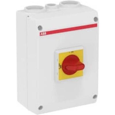 ABB OTP25A4M, Relai ABB OTP25A4M, Relai