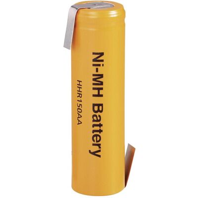 Pile rechargeable Panasonic AA 1500mAh - Type AA Pile rechargeable Panasonic AA 1500mAh - Type AA