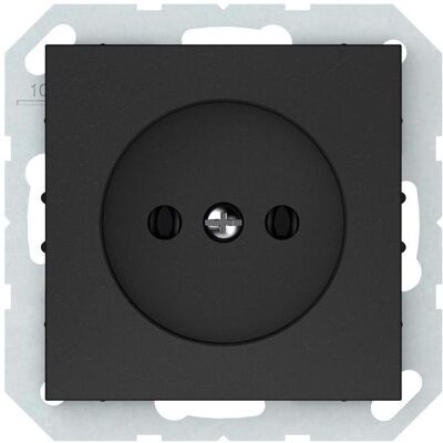 Vila, Prise de courant, SOCKET BLACK RP16-001-02 QR 1000 Vila, Prise de courant, SOCKET BLACK RP16-001-02 QR 1000